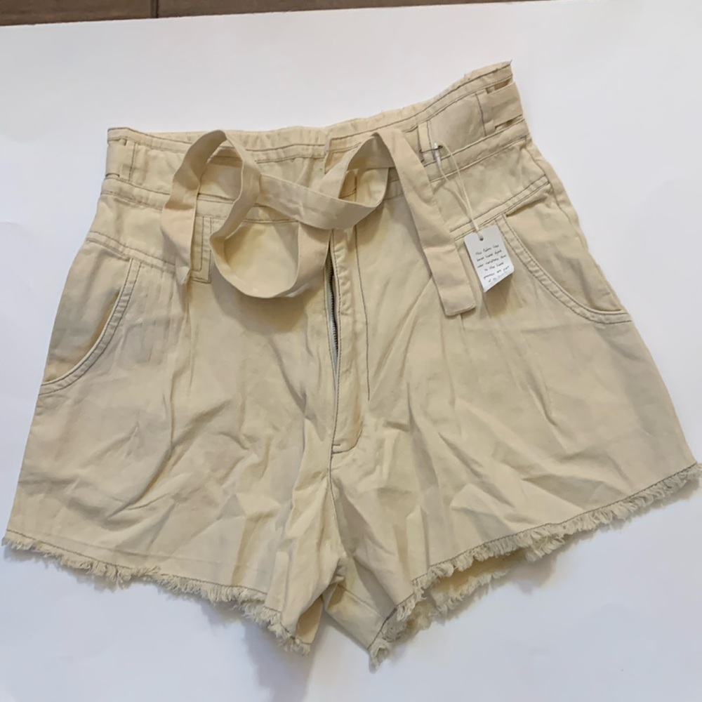 Free People One Penny Shorts Size 2